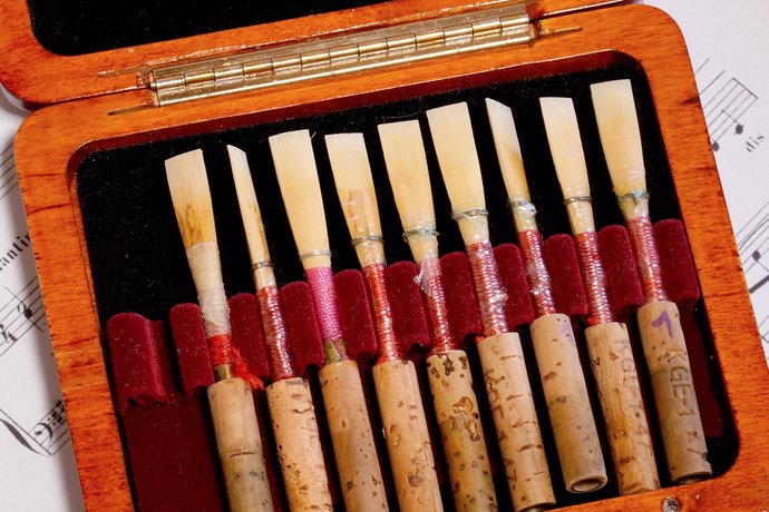 Eine Fantasiereise mit der Oboe