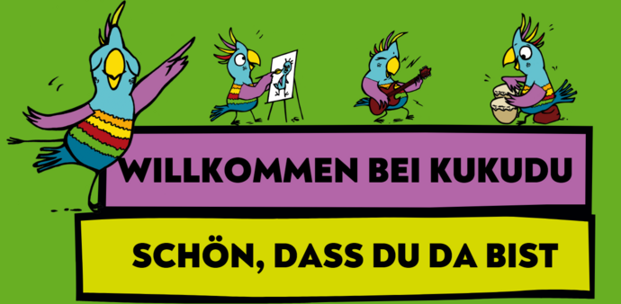 Willkommen bei KUKUDU